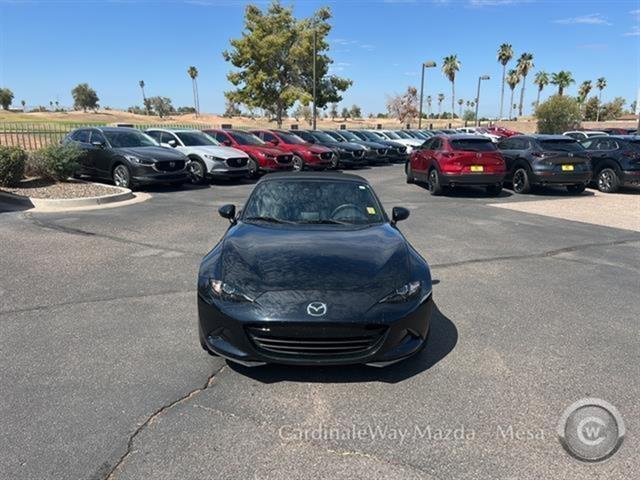 used 2023 Mazda MX-5 Miata car, priced at $24,999