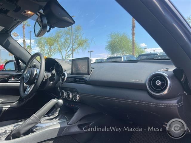 used 2023 Mazda MX-5 Miata car, priced at $24,999