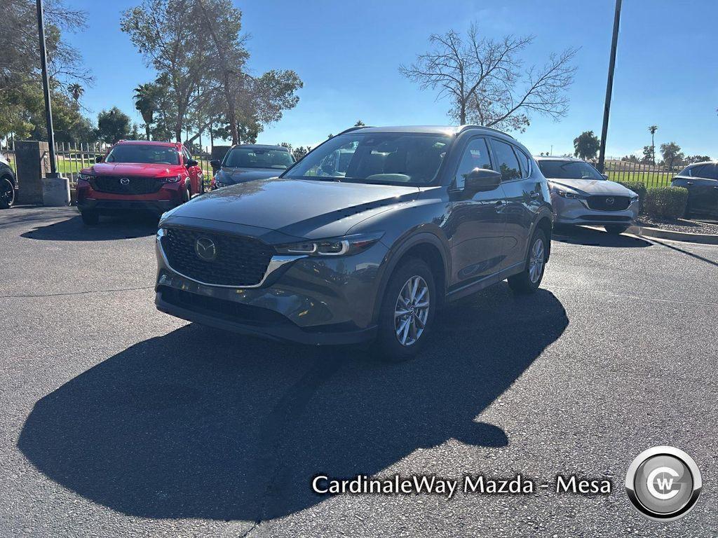 used 2023 Mazda CX-5 car, priced at $22,499