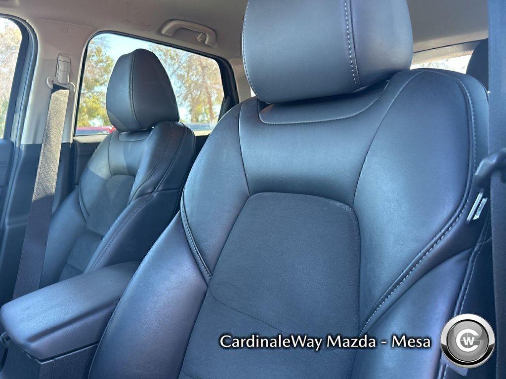 used 2023 Mazda CX-5 car, priced at $22,499