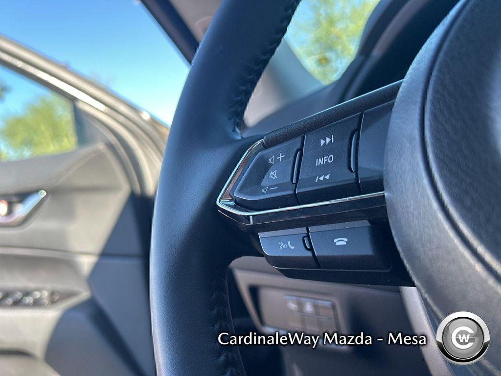 used 2023 Mazda CX-5 car, priced at $22,499