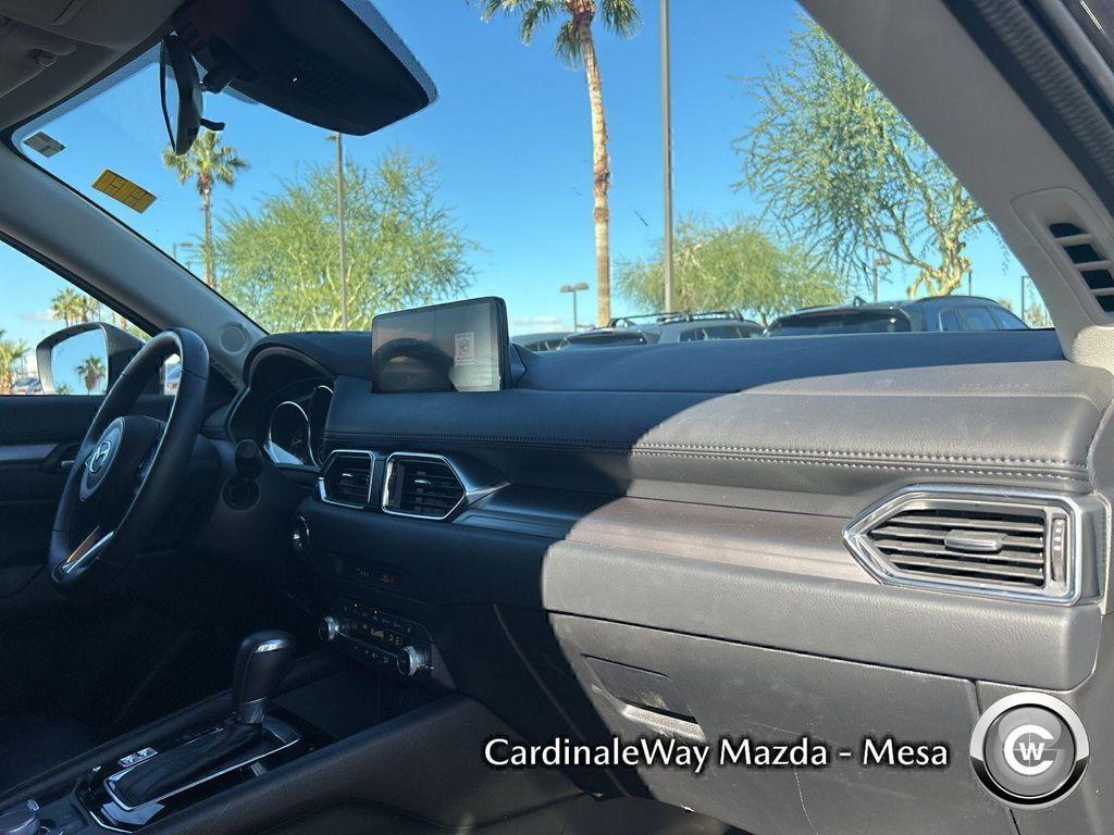 used 2023 Mazda CX-5 car, priced at $22,499