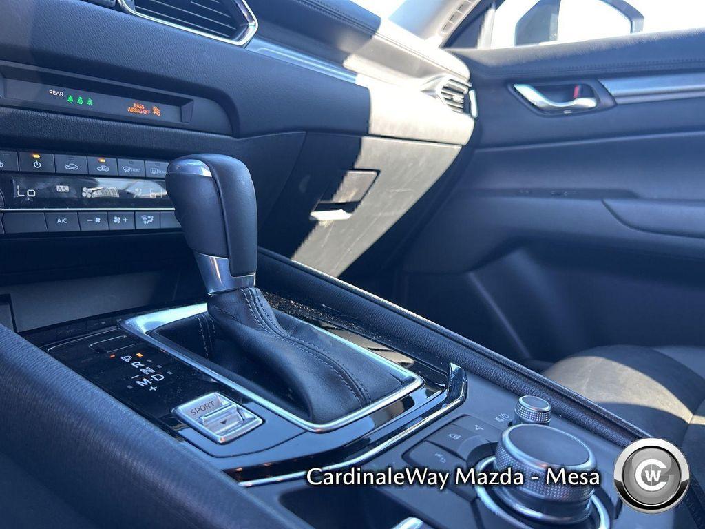 used 2023 Mazda CX-5 car, priced at $22,499