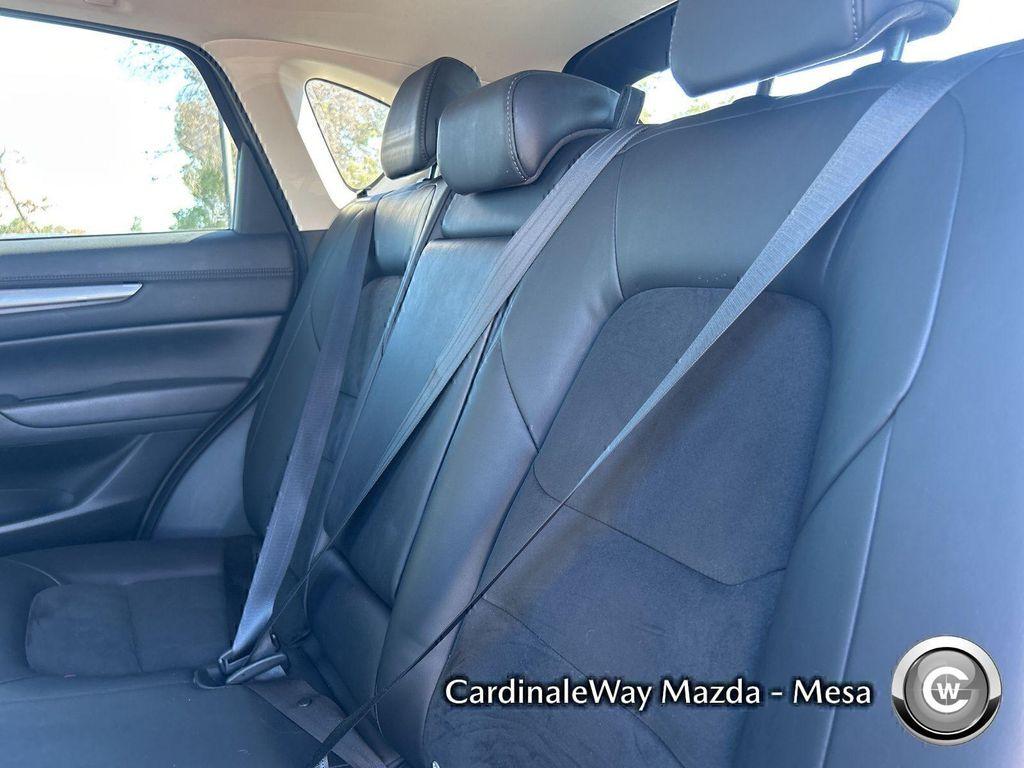 used 2023 Mazda CX-5 car, priced at $22,499