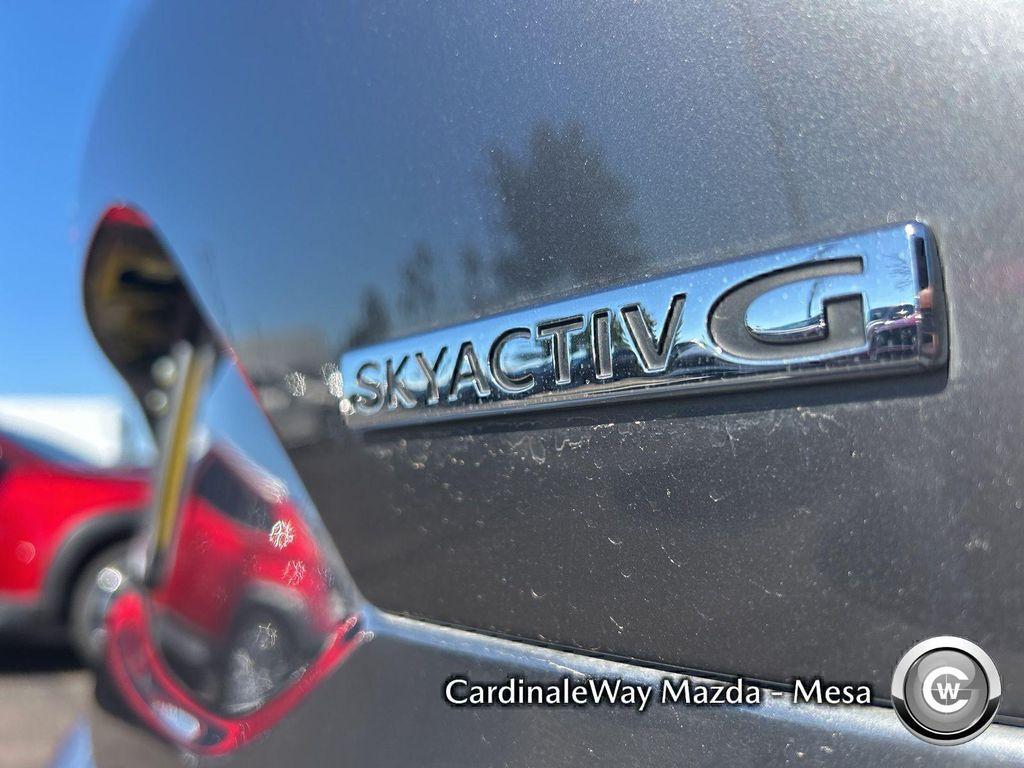 used 2023 Mazda CX-5 car, priced at $22,499