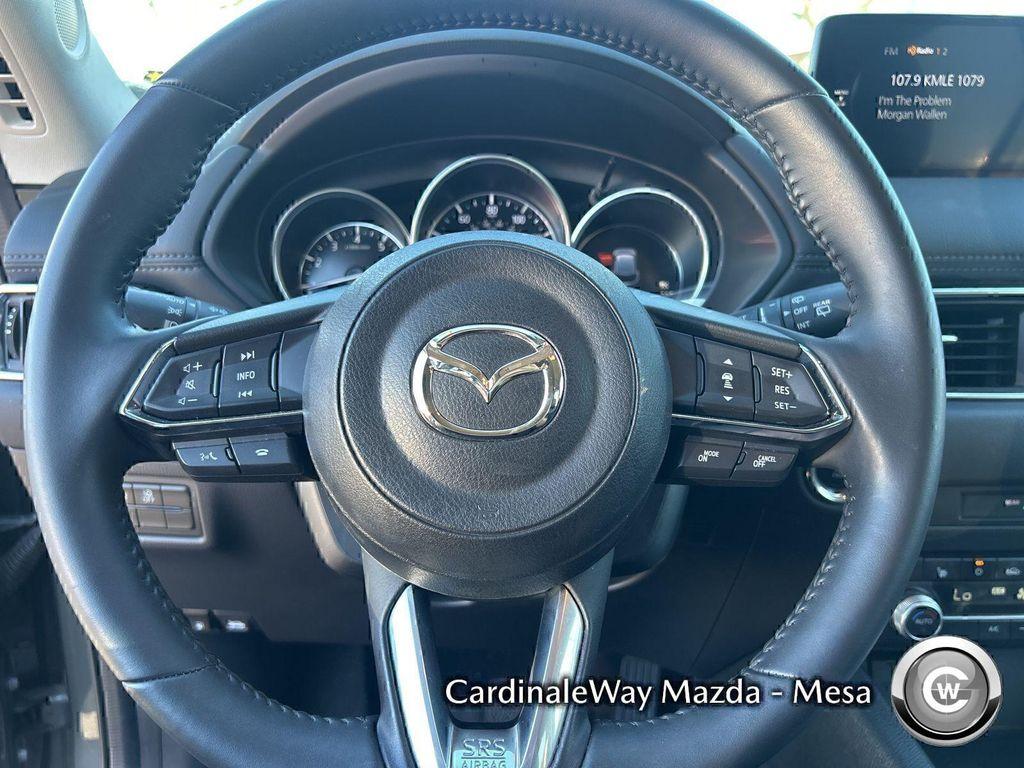 used 2023 Mazda CX-5 car, priced at $22,499