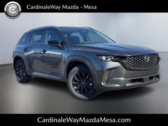 new 2025 Mazda CX-50 car, priced at $30,279