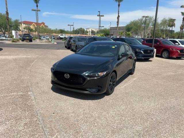 new 2025 Mazda Mazda3 car, priced at $26,793