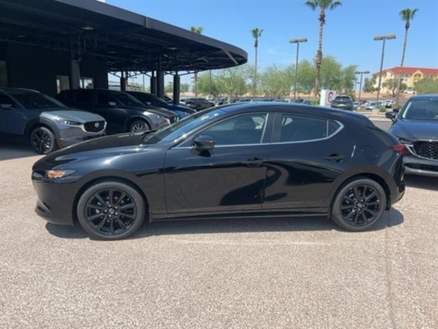 new 2025 Mazda Mazda3 car, priced at $26,793