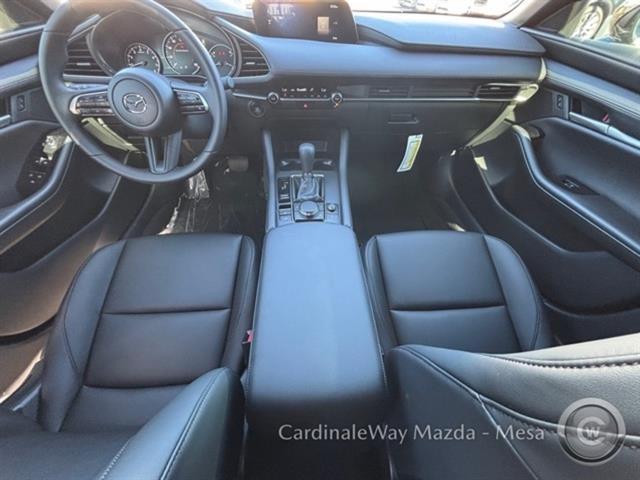 new 2026 Mazda Mazda3 car, priced at $27,306