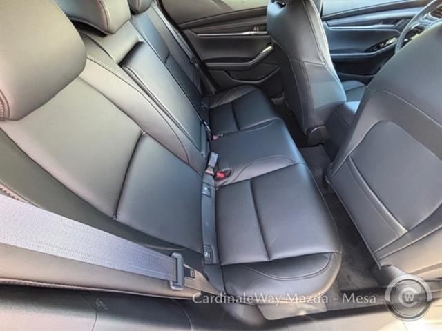 new 2026 Mazda Mazda3 car, priced at $27,306