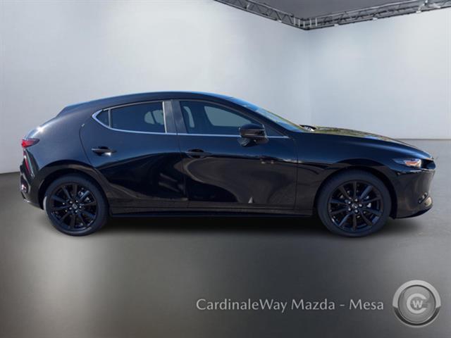 new 2026 Mazda Mazda3 car, priced at $27,306