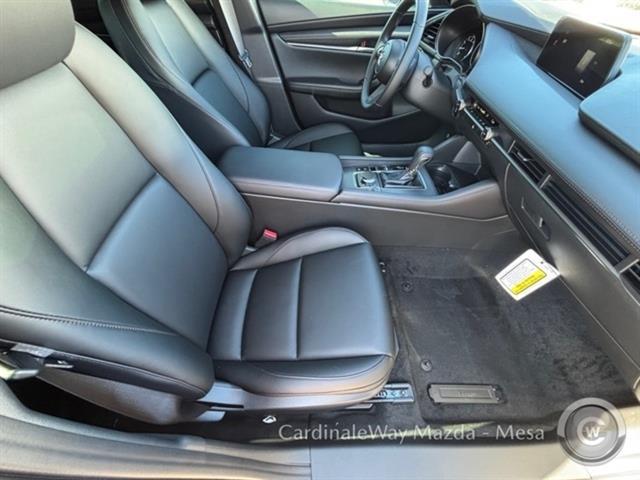 new 2026 Mazda Mazda3 car, priced at $27,306