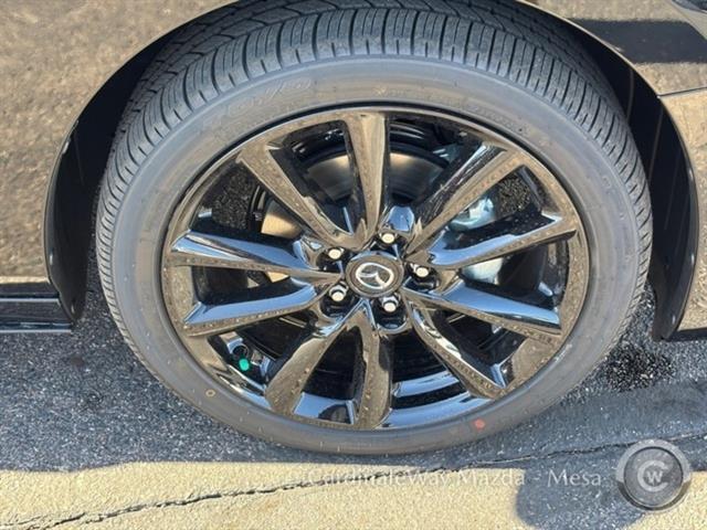 new 2026 Mazda Mazda3 car, priced at $27,306