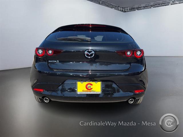 new 2026 Mazda Mazda3 car, priced at $27,306