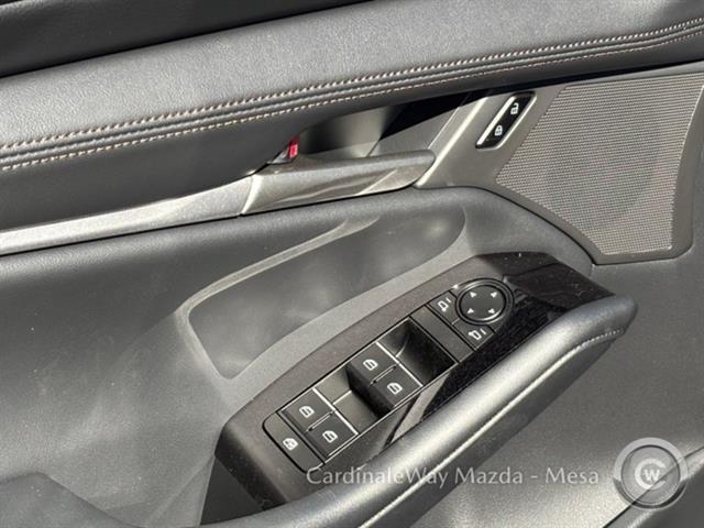 new 2026 Mazda Mazda3 car, priced at $27,306