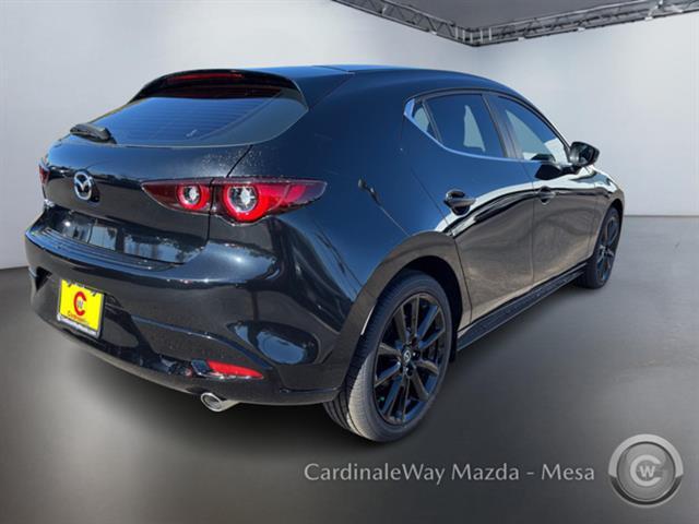 new 2026 Mazda Mazda3 car, priced at $27,306
