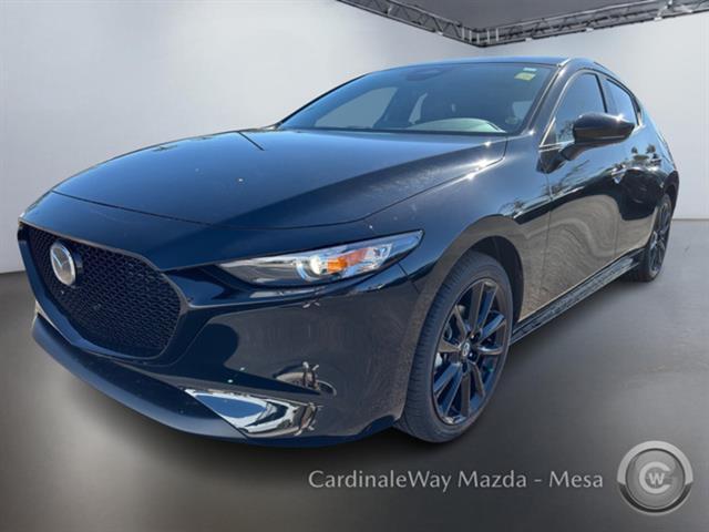 new 2026 Mazda Mazda3 car, priced at $27,306