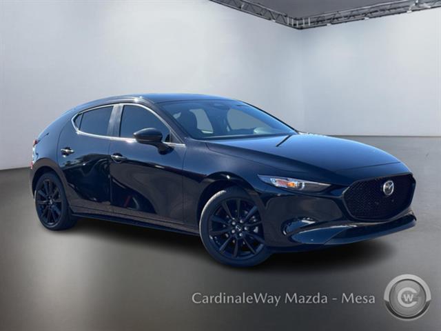 new 2026 Mazda Mazda3 car, priced at $27,306