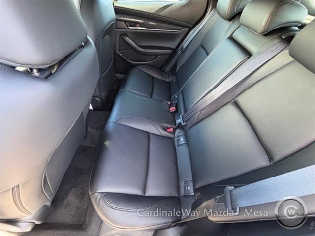 new 2026 Mazda Mazda3 car, priced at $27,306