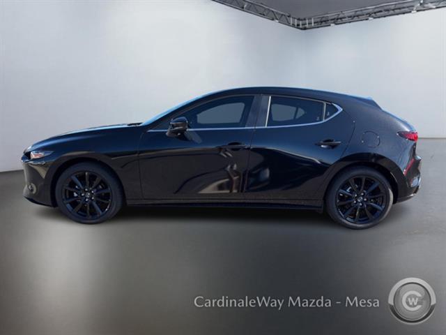 new 2026 Mazda Mazda3 car, priced at $27,306