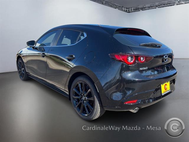 new 2026 Mazda Mazda3 car, priced at $27,306