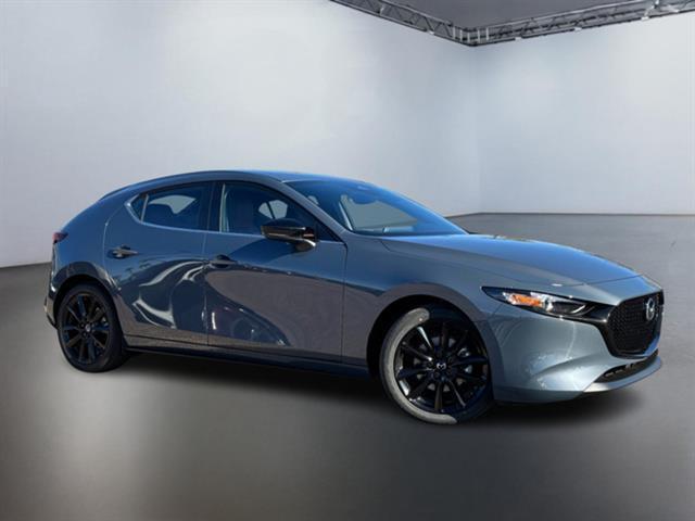 new 2025 Mazda Mazda3 car, priced at $30,981