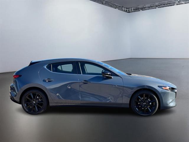 new 2025 Mazda Mazda3 car, priced at $30,981