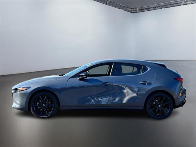 new 2025 Mazda Mazda3 car, priced at $30,981