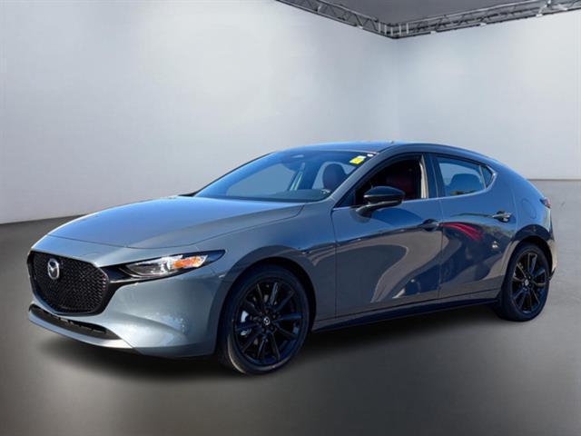 new 2025 Mazda Mazda3 car, priced at $30,981