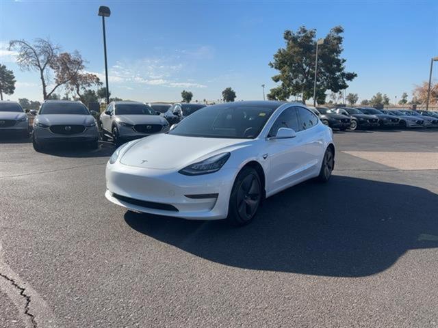 used 2020 Tesla Model 3 car, priced at $20,999