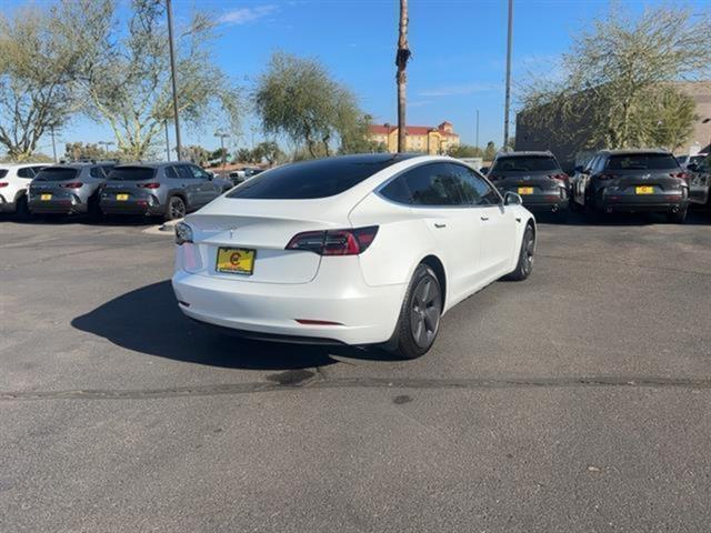 used 2020 Tesla Model 3 car, priced at $20,999