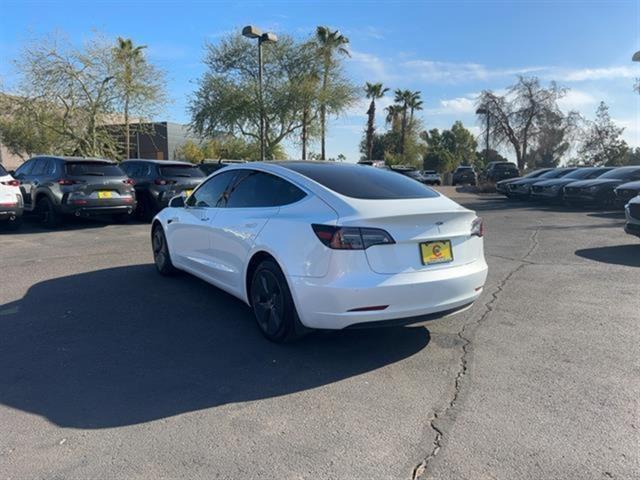 used 2020 Tesla Model 3 car, priced at $20,999