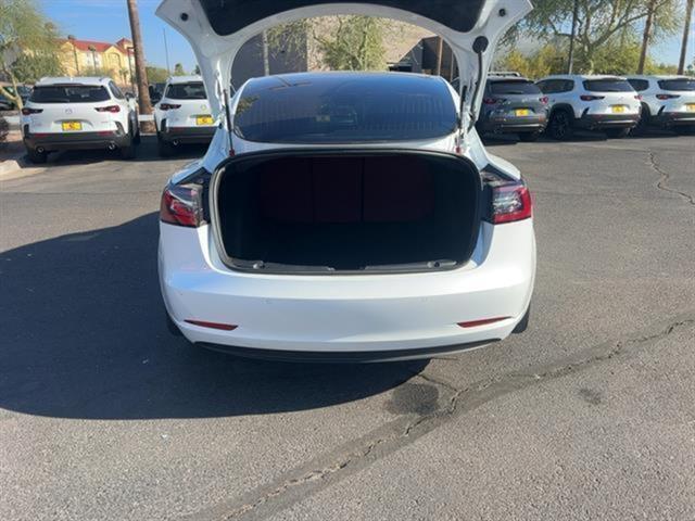 used 2020 Tesla Model 3 car, priced at $20,999