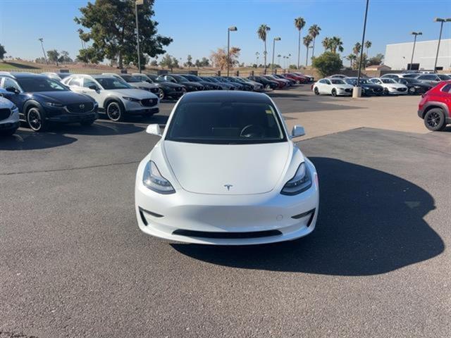 used 2020 Tesla Model 3 car, priced at $20,999