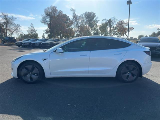 used 2020 Tesla Model 3 car, priced at $20,999