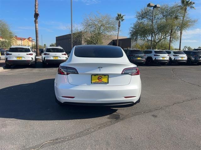 used 2020 Tesla Model 3 car, priced at $20,999