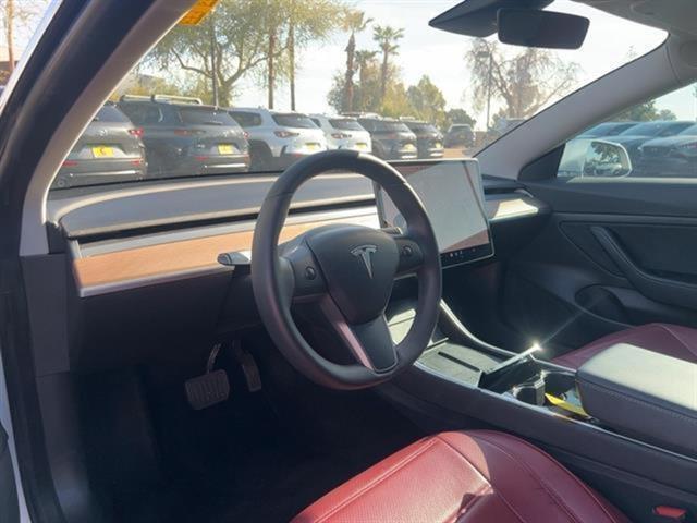 used 2020 Tesla Model 3 car, priced at $20,999