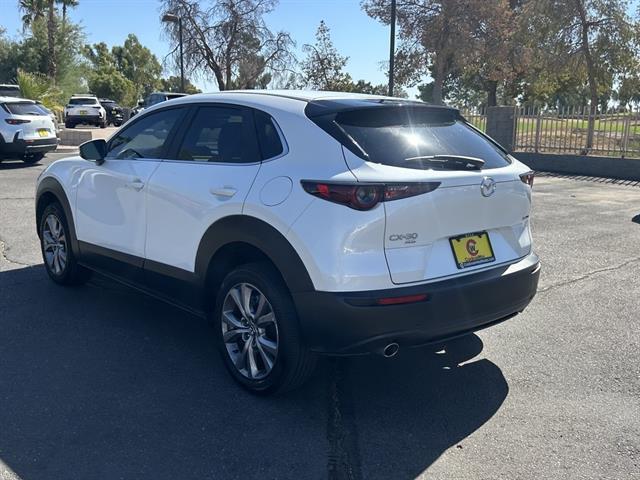 used 2021 Mazda CX-30 car, priced at $21,999