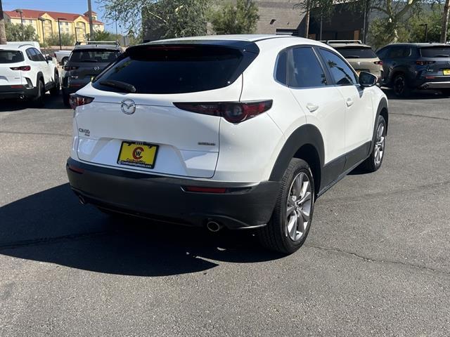 used 2021 Mazda CX-30 car, priced at $21,999