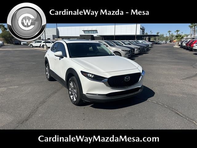 used 2021 Mazda CX-30 car, priced at $21,999