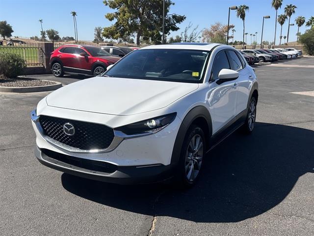 used 2021 Mazda CX-30 car, priced at $21,999