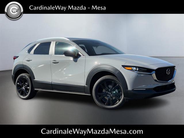 new 2025 Mazda CX-30 car, priced at $27,802