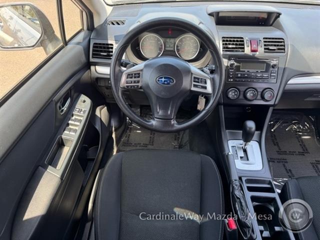 used 2014 Subaru XV Crosstrek car, priced at $7,999