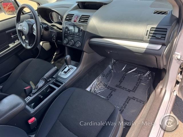 used 2014 Subaru XV Crosstrek car, priced at $7,999