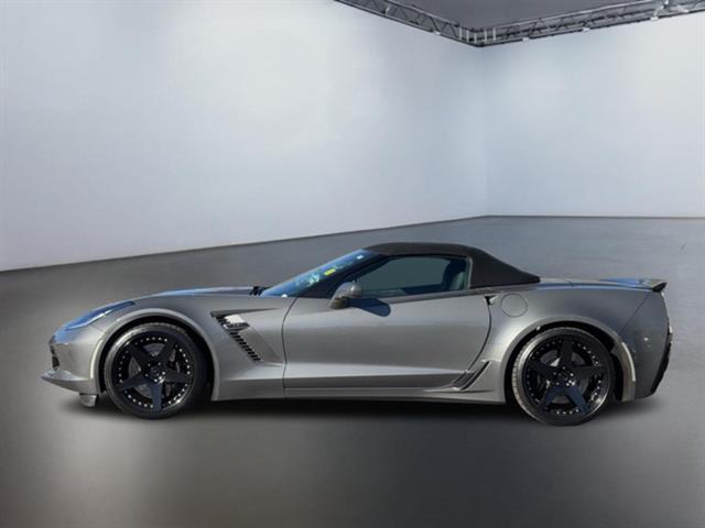 used 2016 Chevrolet Corvette car, priced at $57,999