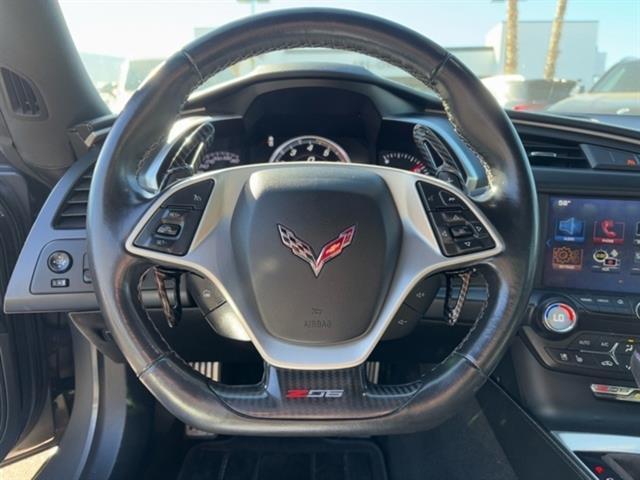 used 2016 Chevrolet Corvette car, priced at $57,999