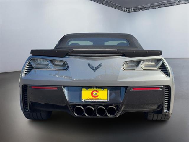 used 2016 Chevrolet Corvette car, priced at $57,999