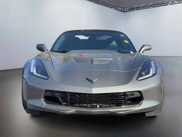 used 2016 Chevrolet Corvette car, priced at $57,999