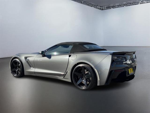 used 2016 Chevrolet Corvette car, priced at $57,999